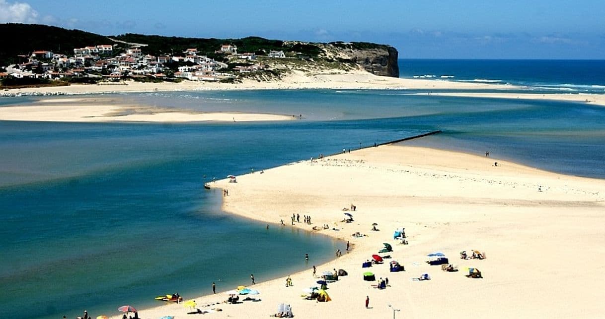 Place Lagoa de Óbidos