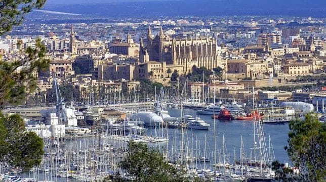 Place Palma de Mallorca