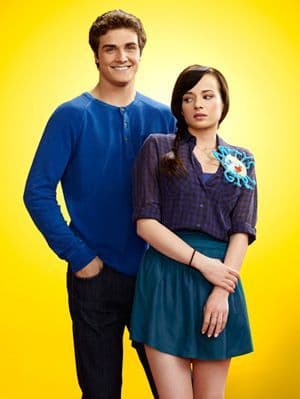 Serie Awkward.