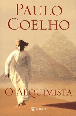 Libro The Alquimist