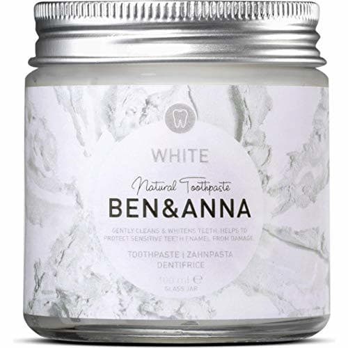 Product Pasta de dientes blanca Ben&Anna 100 ml