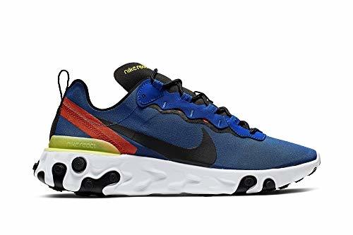 Moda Nike React Element 55, Hombre, Multicolor