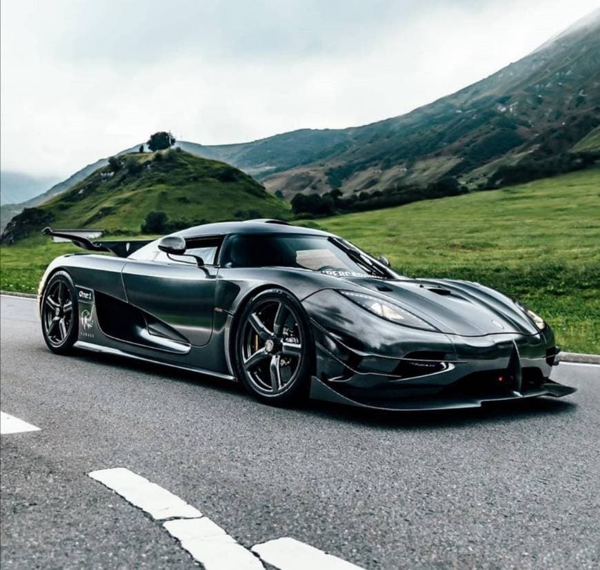 Moda Koenigsegg One