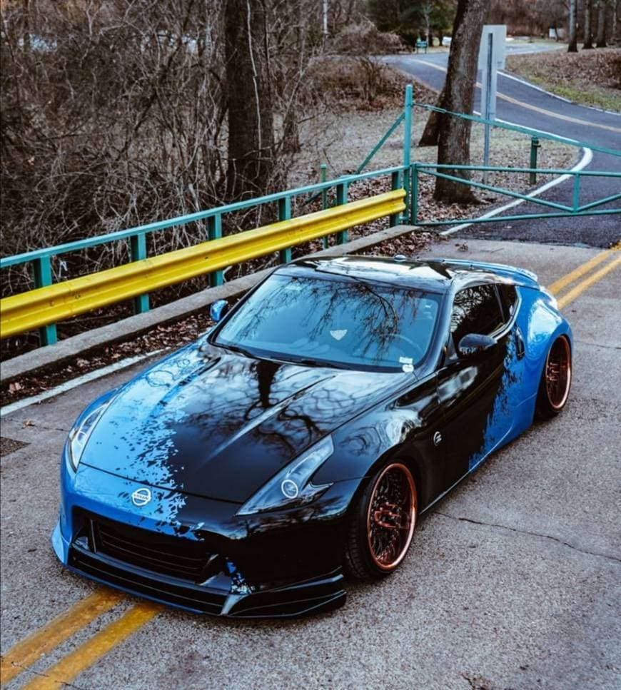 Fashion 370z