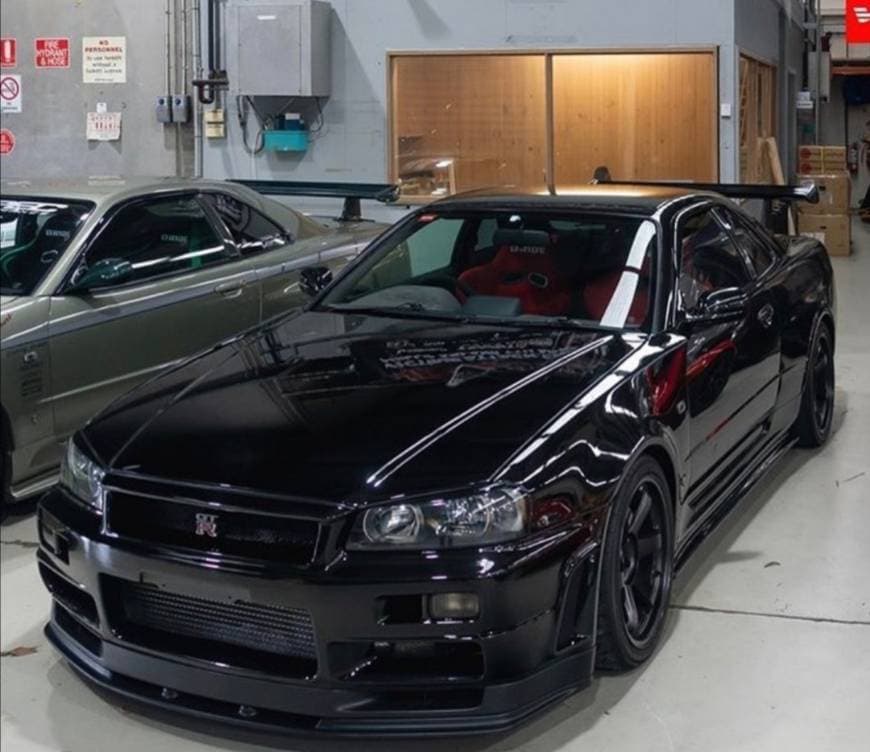 Fashion GTR 🔰