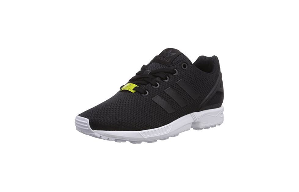 Fashion Adidas Zx Flux - Zapatillas para Bebés, Color Negro