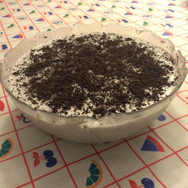 Moda Receita de Mousse de oreo, enviada por Elisa - TudoGostoso