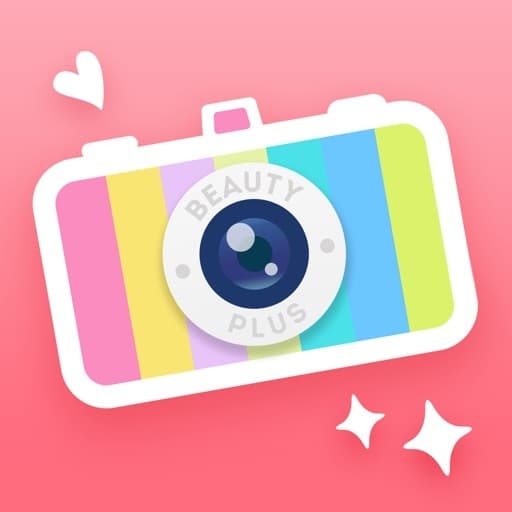 App BeautyPlus Selfie - Filter Cam