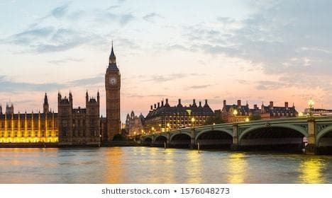 Lugar Westminster Bridge