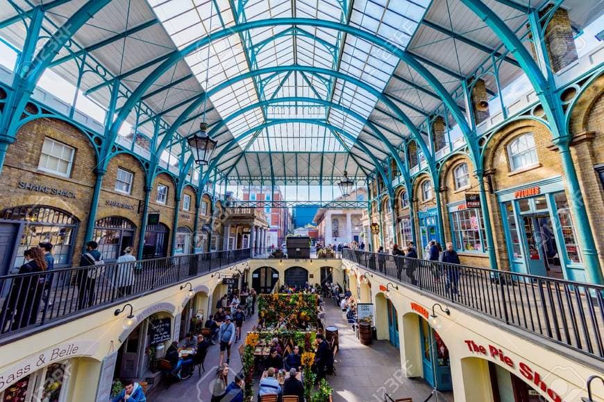 Lugar Covent Garden