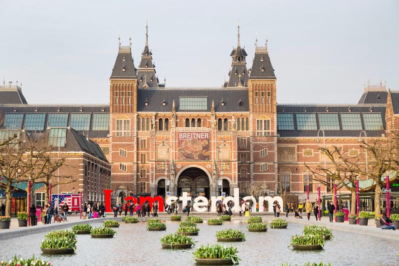 Lugar Museumplein