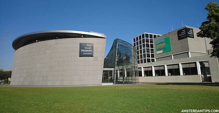 Lugar Van Gogh Museum