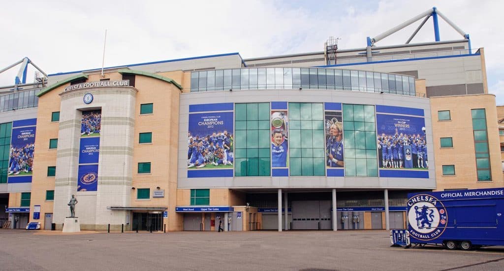 Lugar Chelsea FC Museum and Stadium Tours