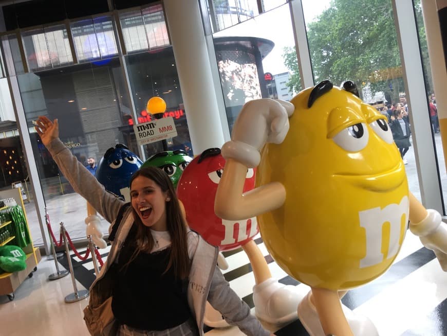 Lugar M&M's World