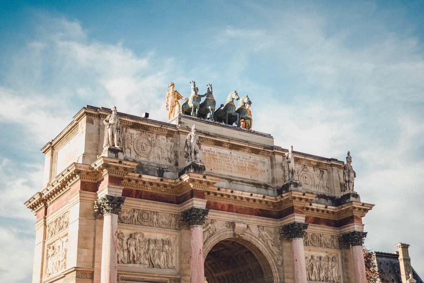 Lugar Arc de Triomphe du Carrousel