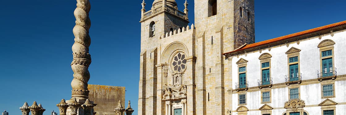 Lugar Sé Catedral do Porto