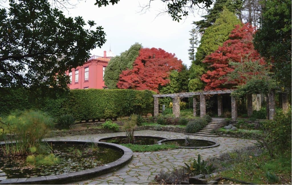 Lugar Jardín Botánico de la Universidad de Oporto