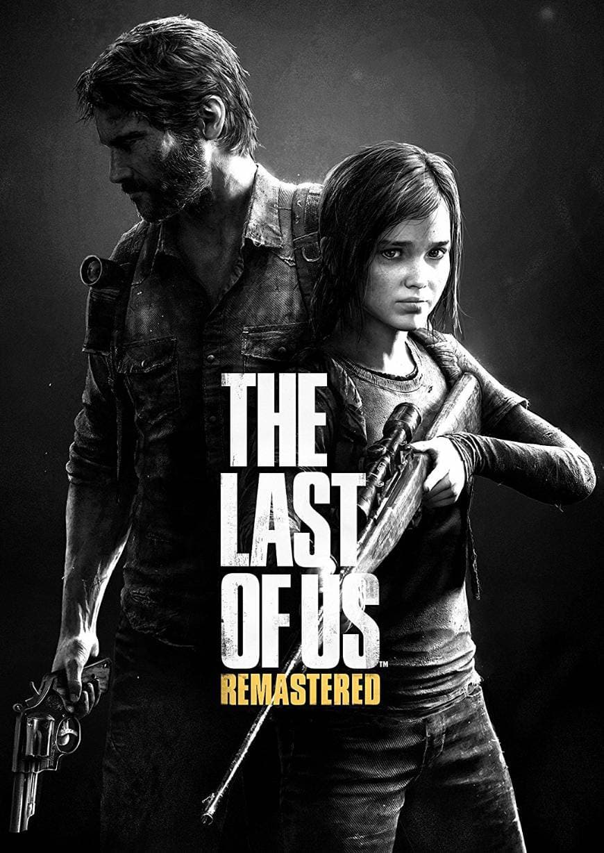 Electronic The Last of Us Remastered