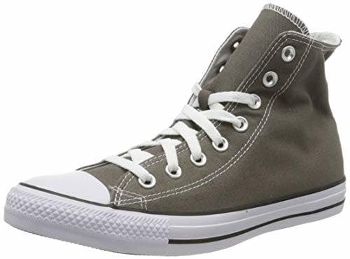 Moda Converse Chuck Taylor All Star Speciality Hi, Zapatillas Altas de Tela Unisex