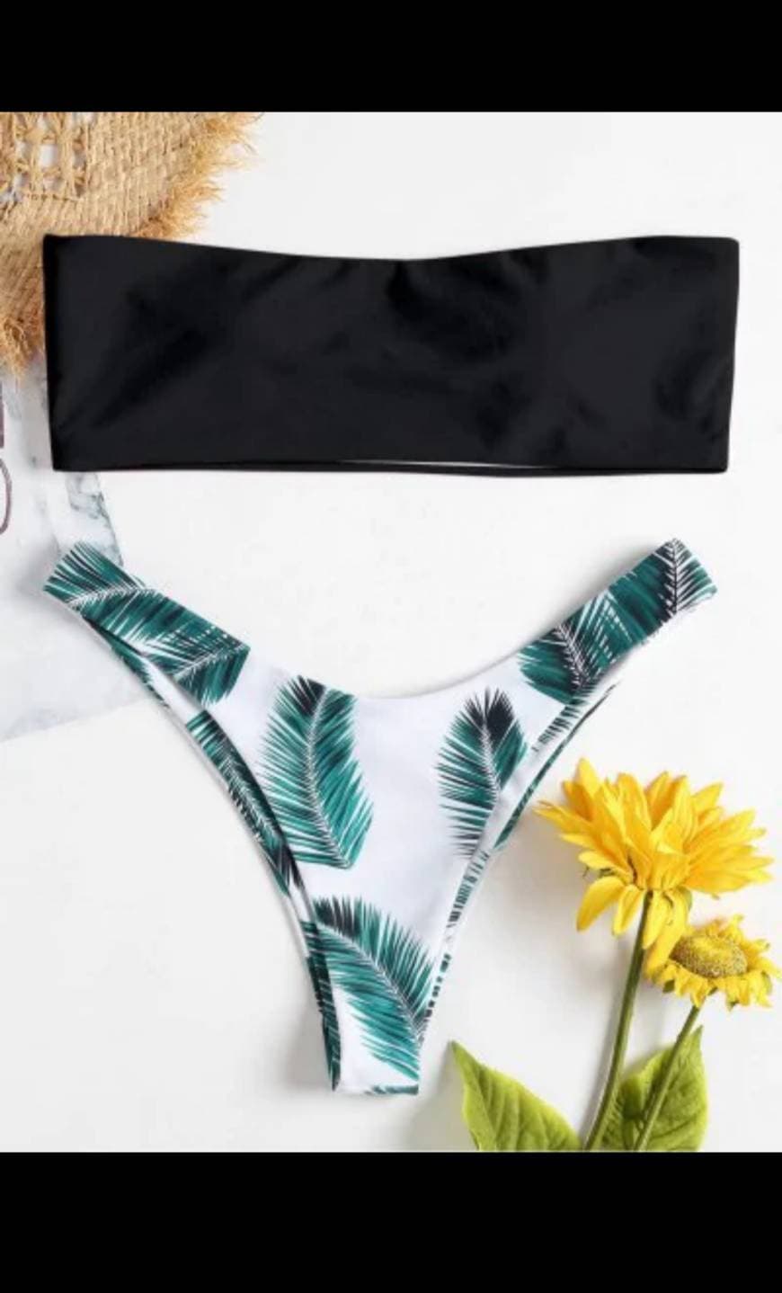 Producto Black bikini