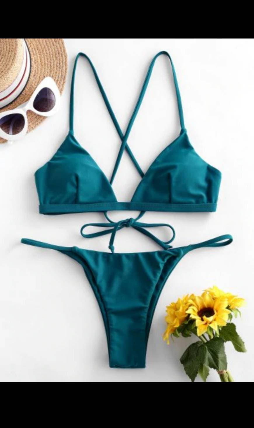 Producto Green bikini