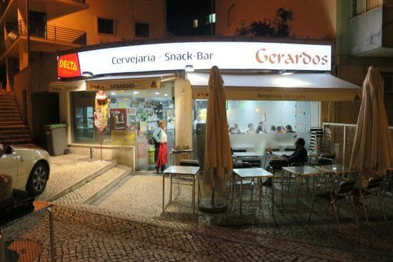 Restaurantes Gerardos