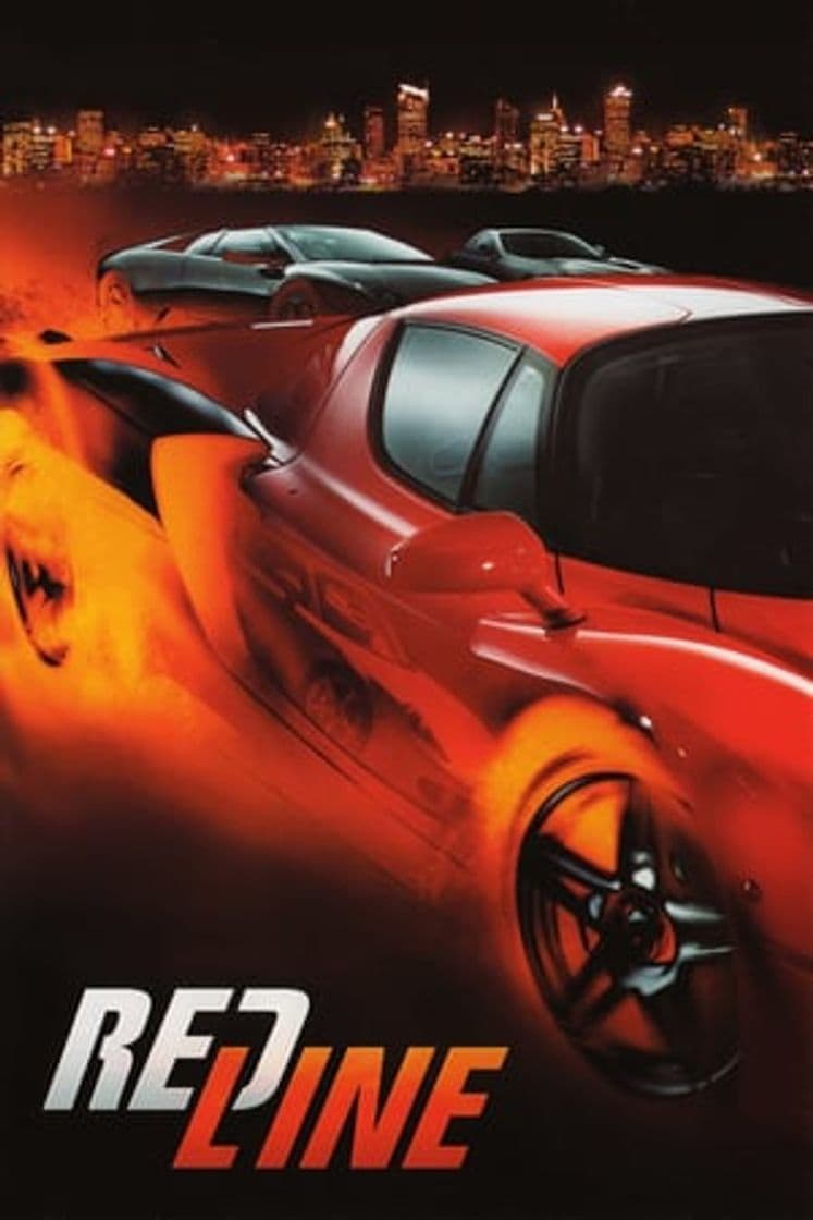 Movie Redline