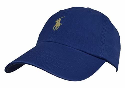 Fashion Polo Ralph Lauren Classic Sport Cap W/PP Gorra de béisbol, Mehrfarbig