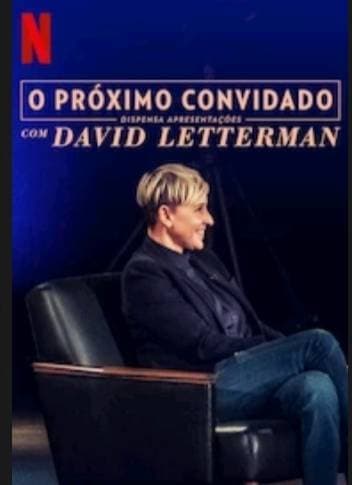 Serie O próximo convidado David Letterman