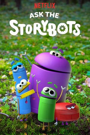 Serie Ask the Storybots