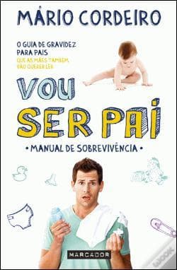 Libro Vou ser Pai e agora?