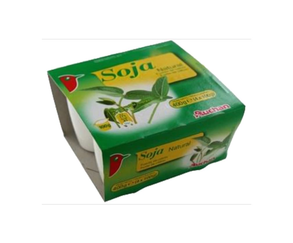 Producto Iogurte de Soja