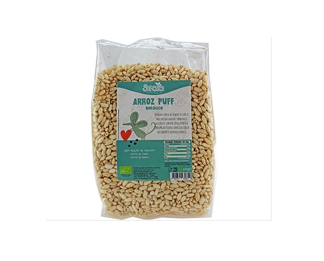 Producto Cereais puff