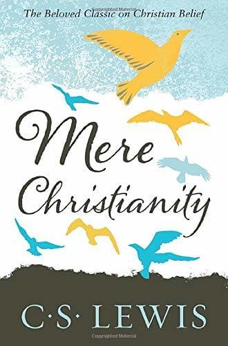 Libro Mere Christianity