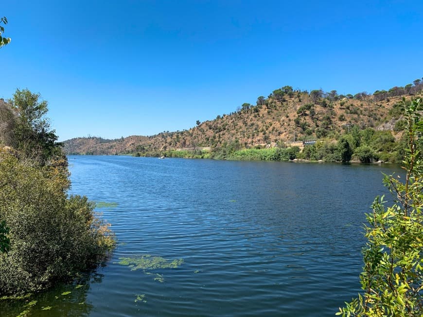 Lugar Praia Fluvial do Alamal