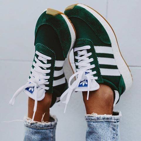 Producto Adidas I-5923 Base Green/Footwear White-Gum