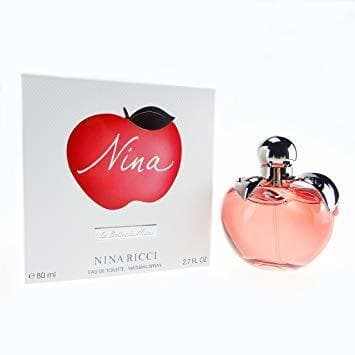 Belleza Nina Ricci Nina Eau de Toilette Vaporizador 50 ml