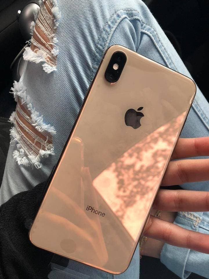 Electrónica Apple iPhone X 64GB Plata