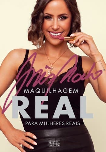 Book Maquilhagem Real Para Mulheres Reais