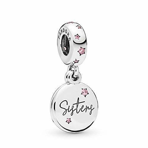 Moda Pandora Mujer plata Abalorios 798012FPC