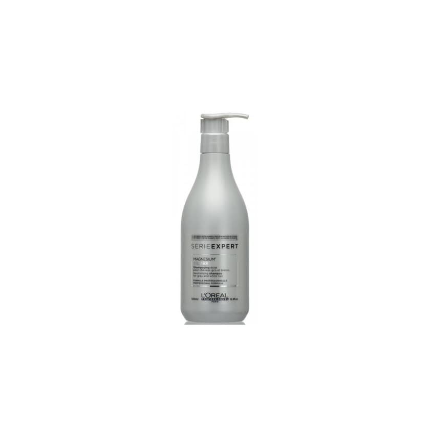 Product Champô silver L'Oréal Professional 