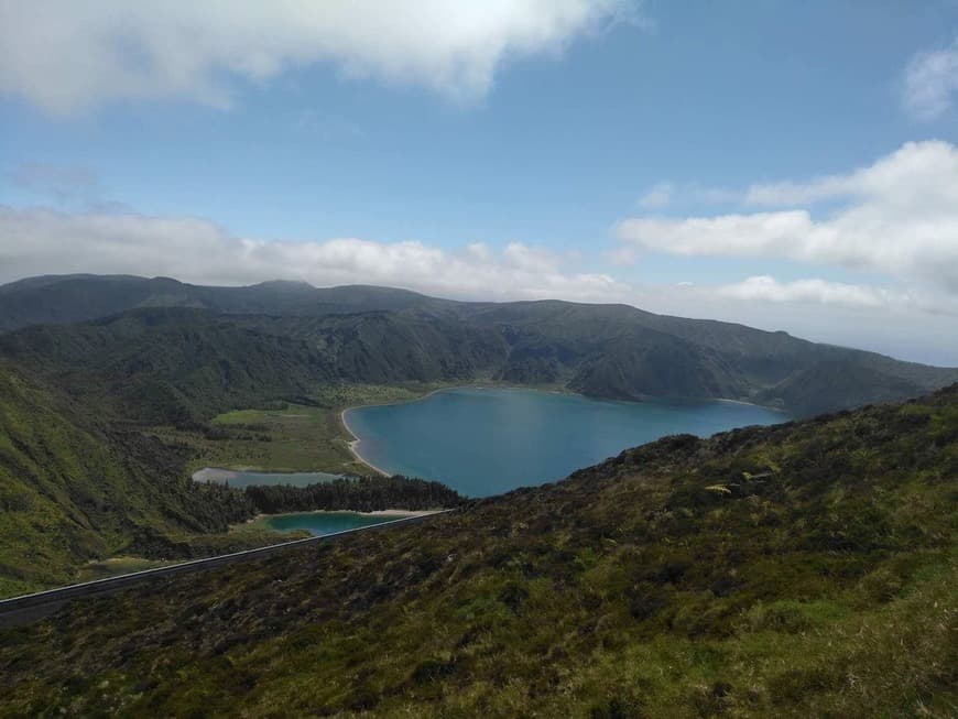 Place Lagoa do Fogo