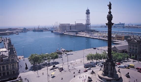 Place Mirador de Colón