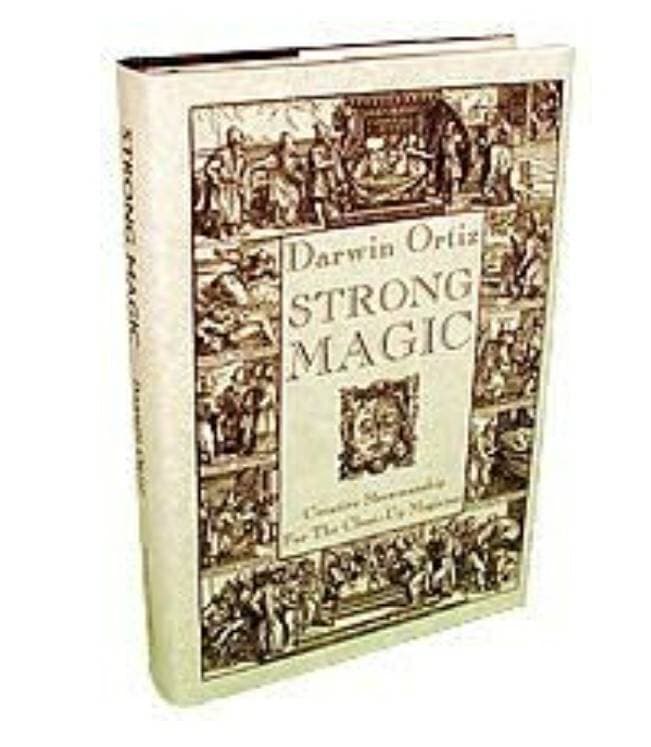 Book Strong Magic