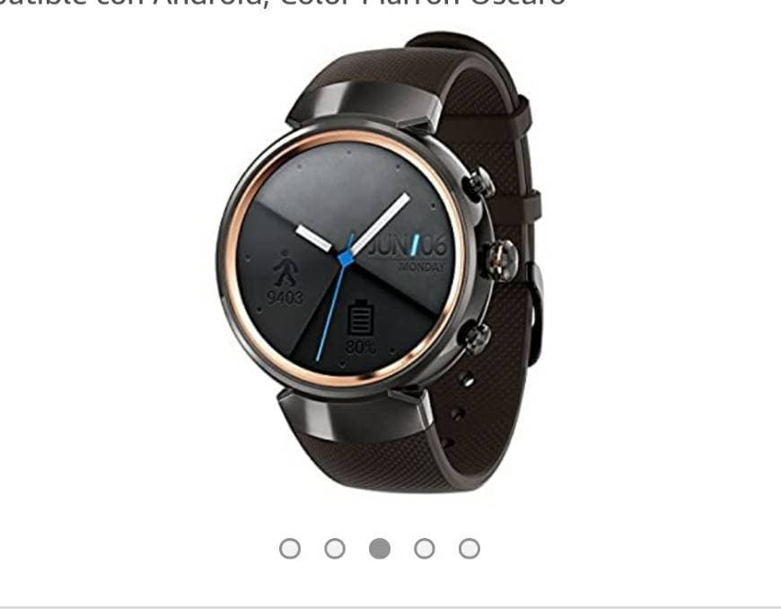 Fashion Asus ZenWatch 3