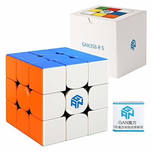 Product Coogam GAN 356 RS 3X3 Cubo de Velocidad Gans 356rs 3X3X3 Cubo