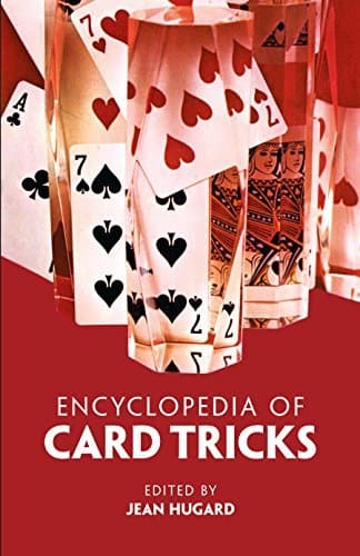 Book Encyclopedia of Card Tricks