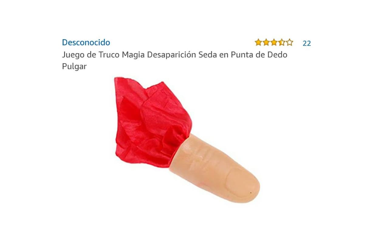 Product Desaparição do lenço