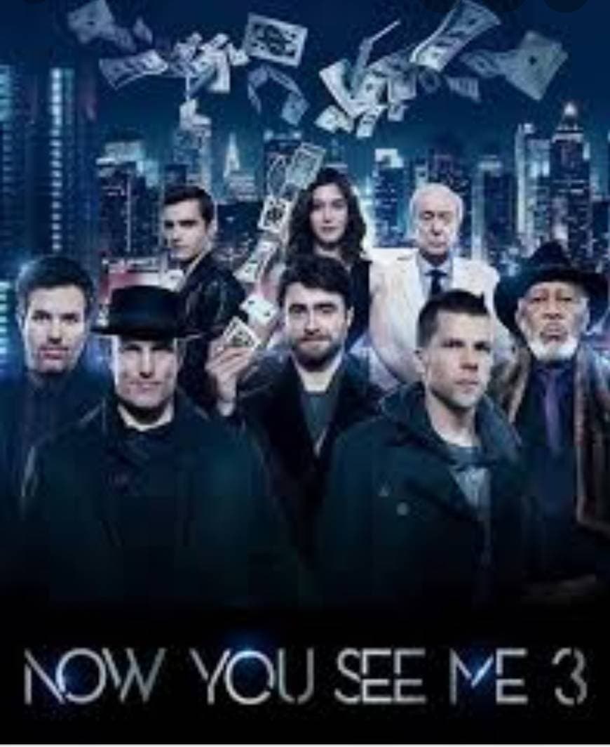 Movie Now You See Me 3