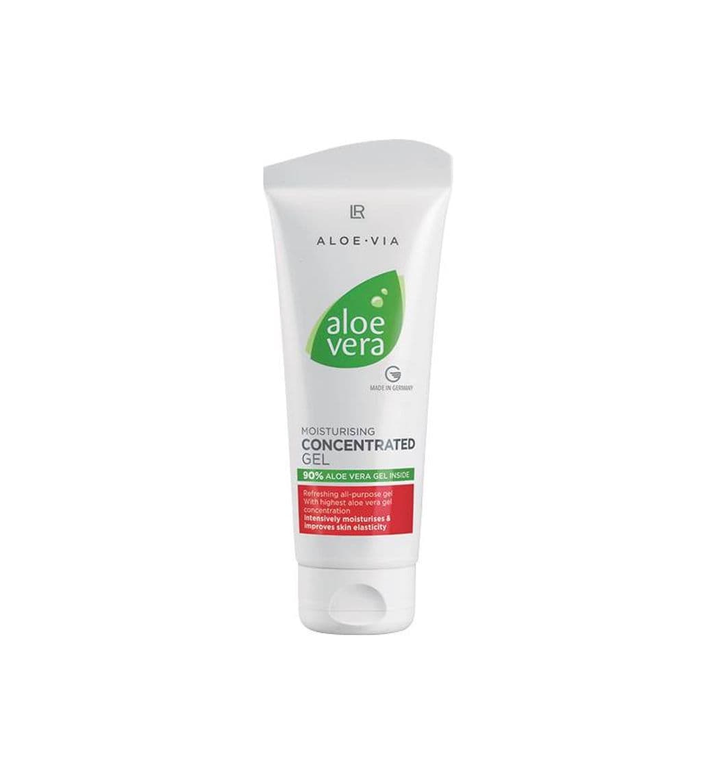 Producto Gel hidratante concentrado 